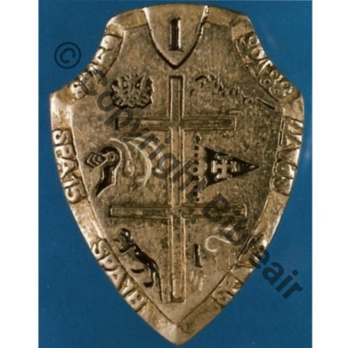 01e.EC 43.45  Fab Loc INDO Bol Dos lisse raye irreg Src.P.SALLES 222Eur09.08 